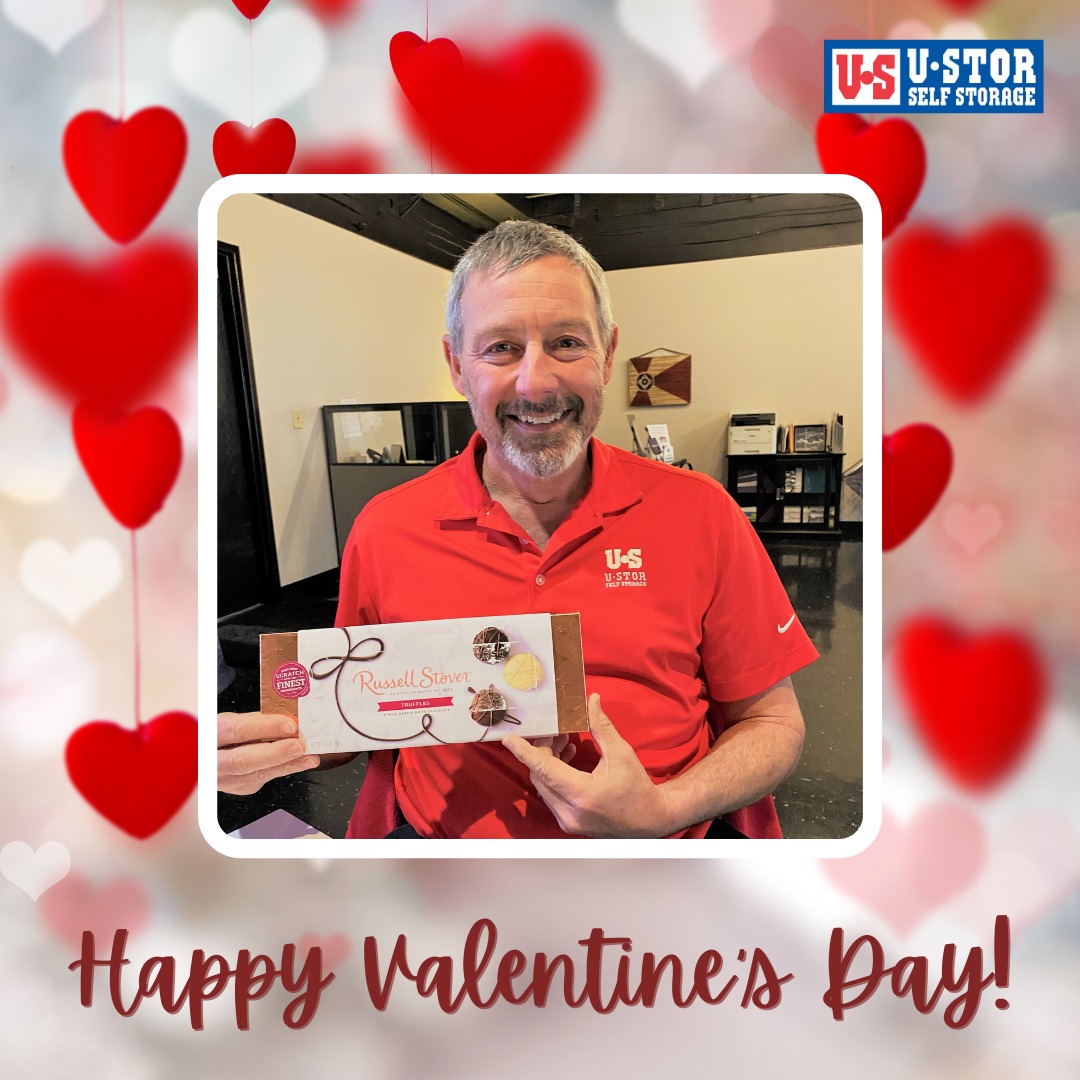 U-Stor Wichita tweet media