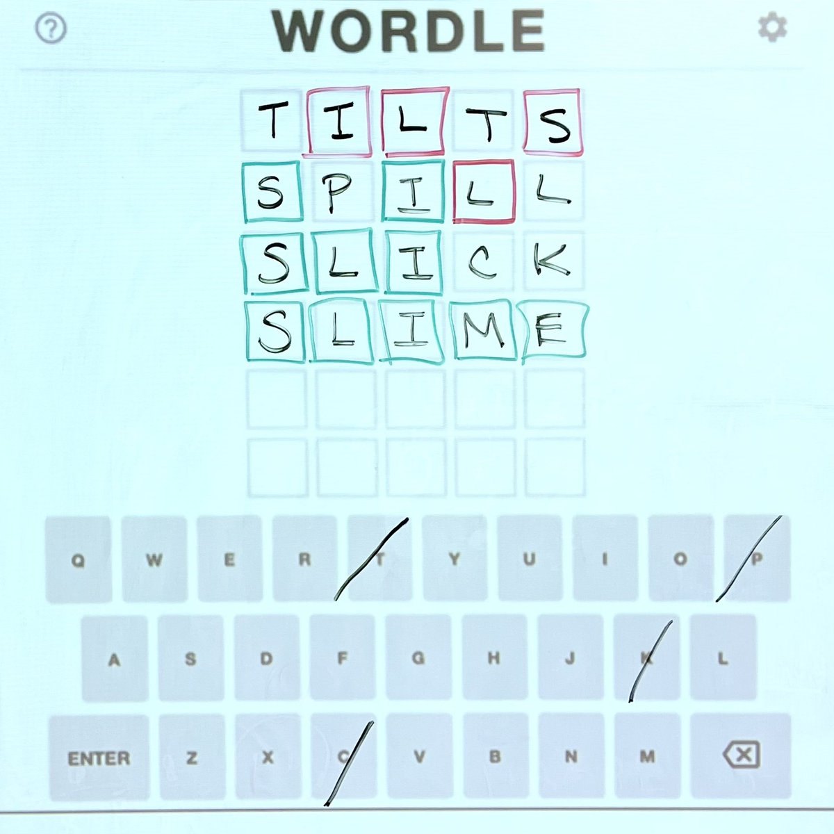 Mrs. Townsend’s Class tweet media