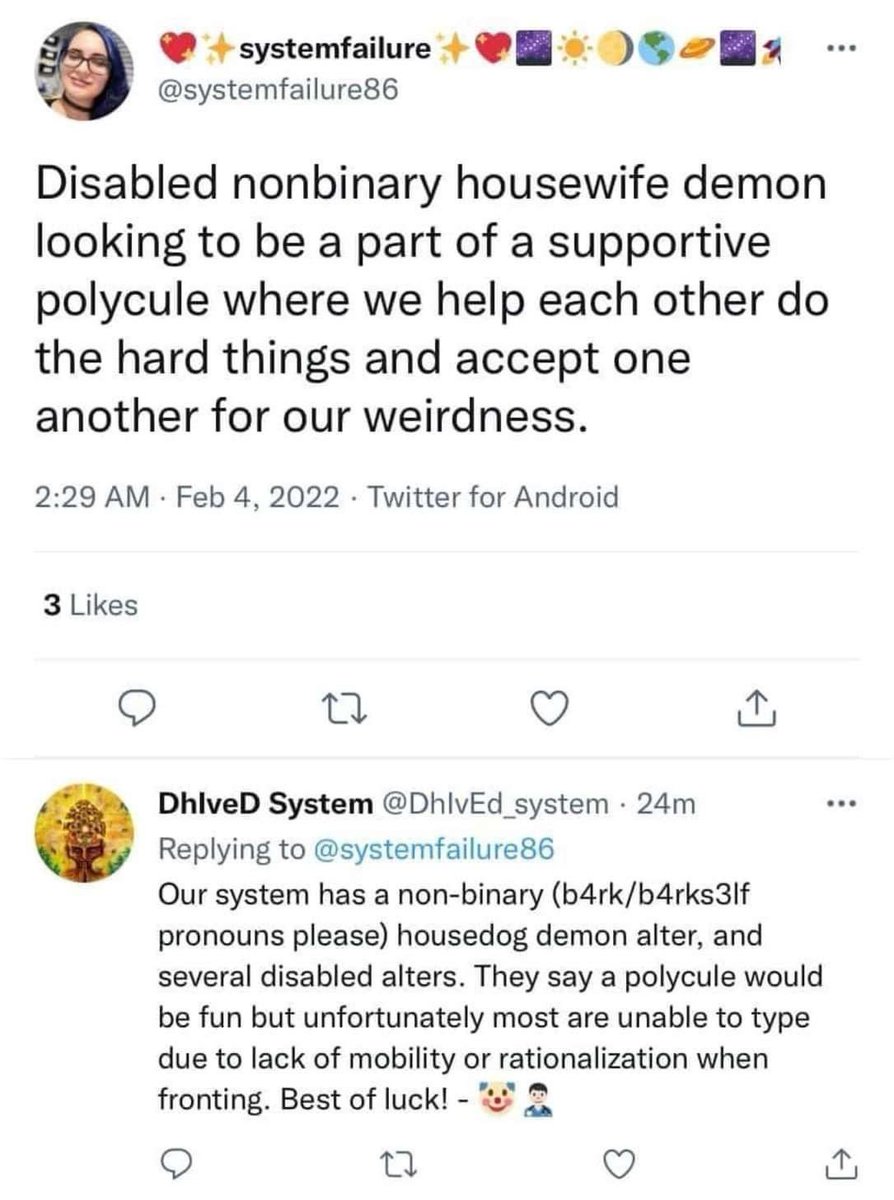 ShadowSelfAnon's tweet photo. Welcome to the future https://t.co/e0fKFDkmdF