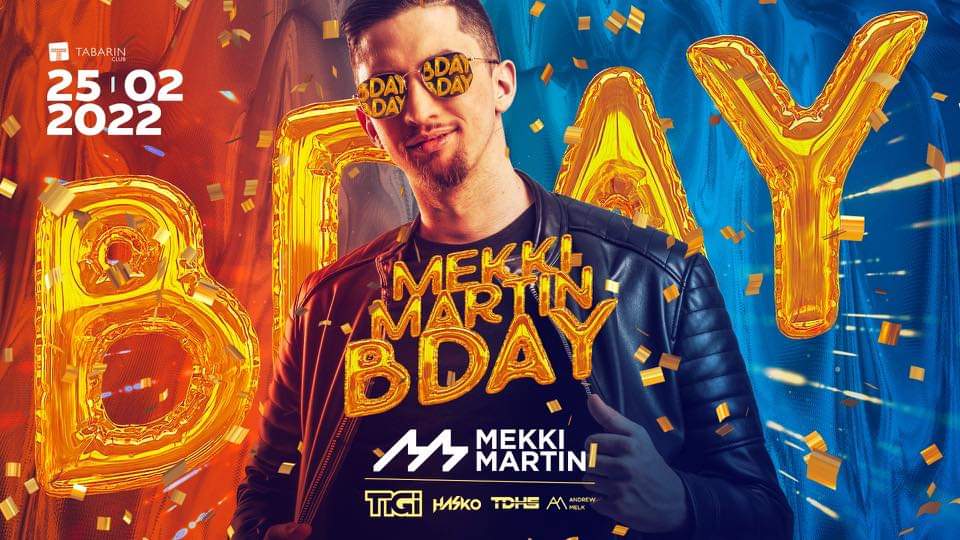 hellfort1's tweet image. Brnooo! 👋

25. února se pojedu podívat poprvé do Brněnského Tabarinu!! 😍

DJs: Mekki Martin, TiGi, Hasko, TDHS a Andrew Melk

Start: 21:00 - cca 7:00
Vstup: ??

Děkuji za pozvání a 25. února se vidíme na parketu✌️

Těším se na vás!!🔥🔥