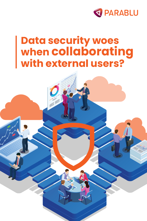 ParabluInc's tweet photo. Collaborate safely with people outside your organization even the temporary ones - https://t.co/WysRZKK2jc   

#safecollaboration #guestuser https://t.co/POitfLrppp