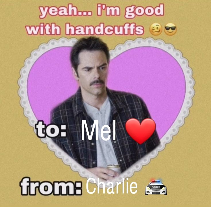 CharlieDilf's tweet photo. @lilysbrave HOLA WAPA 😘❤. https://t.co/KjlYA9I4Aa