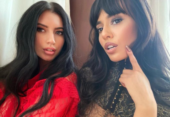 spending valentine&rsquo;s day w @goddesskaylaxo &amp; we&rsquo;re about to take phone calls together 😈 dm kayla to book<a class="tags" href="/tag/goddesskaylaxo">@goddesskaylaxo</a>