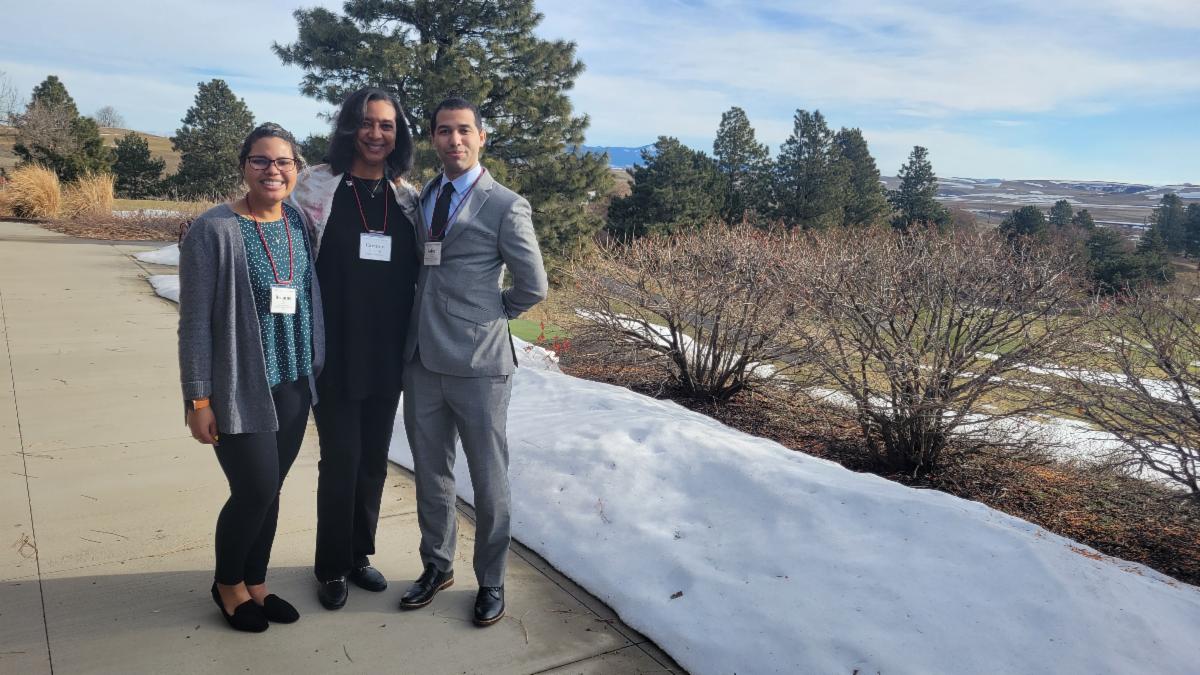 SeattleARCS's tweet photo. We are full of gratitude, hope for the future of science, and of course, Cougar gold cheese &amp; Ferdinand's ice cream, after our recent WSU Site visit.  Thank you to our amazing WSU community and #ARCSScholars @wsupullman for welcoming us with open arms. #ARCS #GoCougs https://t.co/odUMsFXVMR