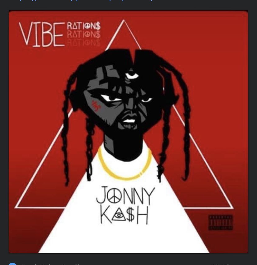 730dollaz's tweet photo. Available Now: On  #AppleMusic &amp; #Spotify 
Jonny Kash - #VIBErations

https://t.co/TKgOXVwlm3

https://t.co/gWfIpKWLwH

Share If you like the music 👍🏽

#Rap #HipHop #NewMusic https://t.co/wKVbO2wUse