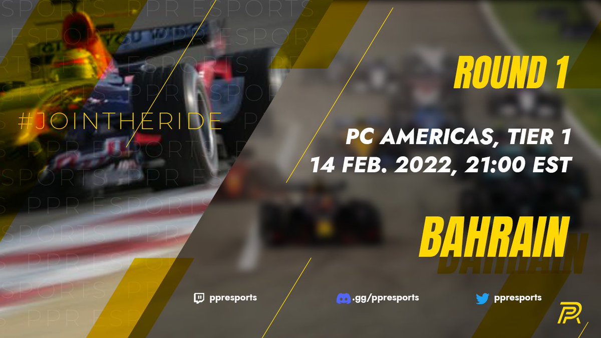 ppresports's tweet photo. PC Americas start their campaign in the desert in an hours time. @capitahood will unfortunately miss the season opener and will look not to loose to much ground in the standings. While @MEXSENNA makes his PPR debut and will be hopeful of making an immediate impact. https://t.co/34AhBeuKww