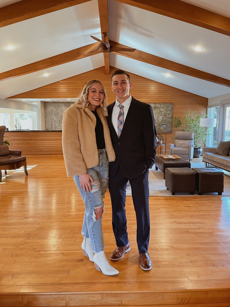 I could get used to this.