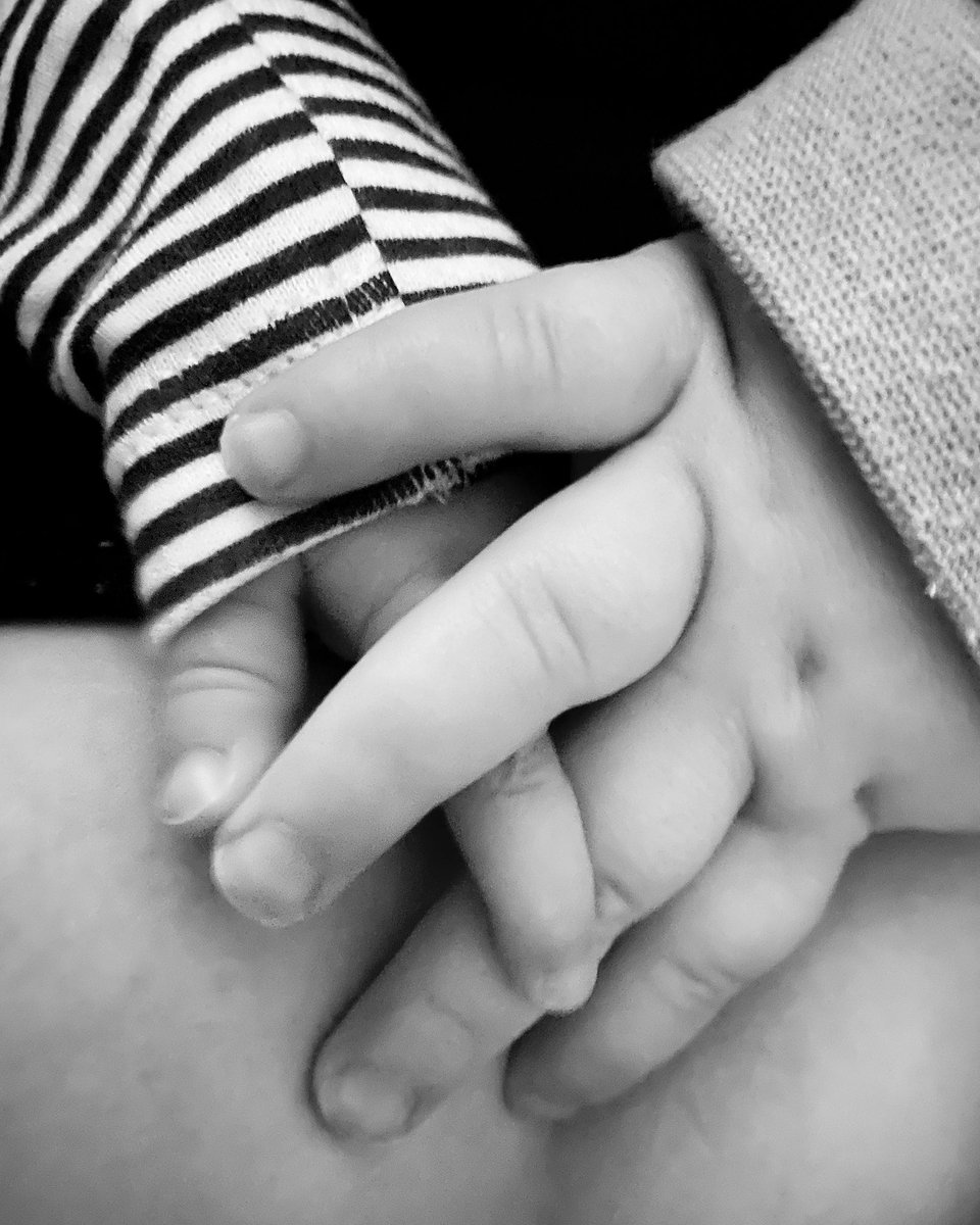jo_savs's tweet photo. Nothing sweeter than seeing the love my 20 month old has for his 5 week old sister, always wanting to be lay with her, always stroking her and holding her hand 💗💙 xx #amazingbond #beautifulheart https://t.co/mT7ZStw203