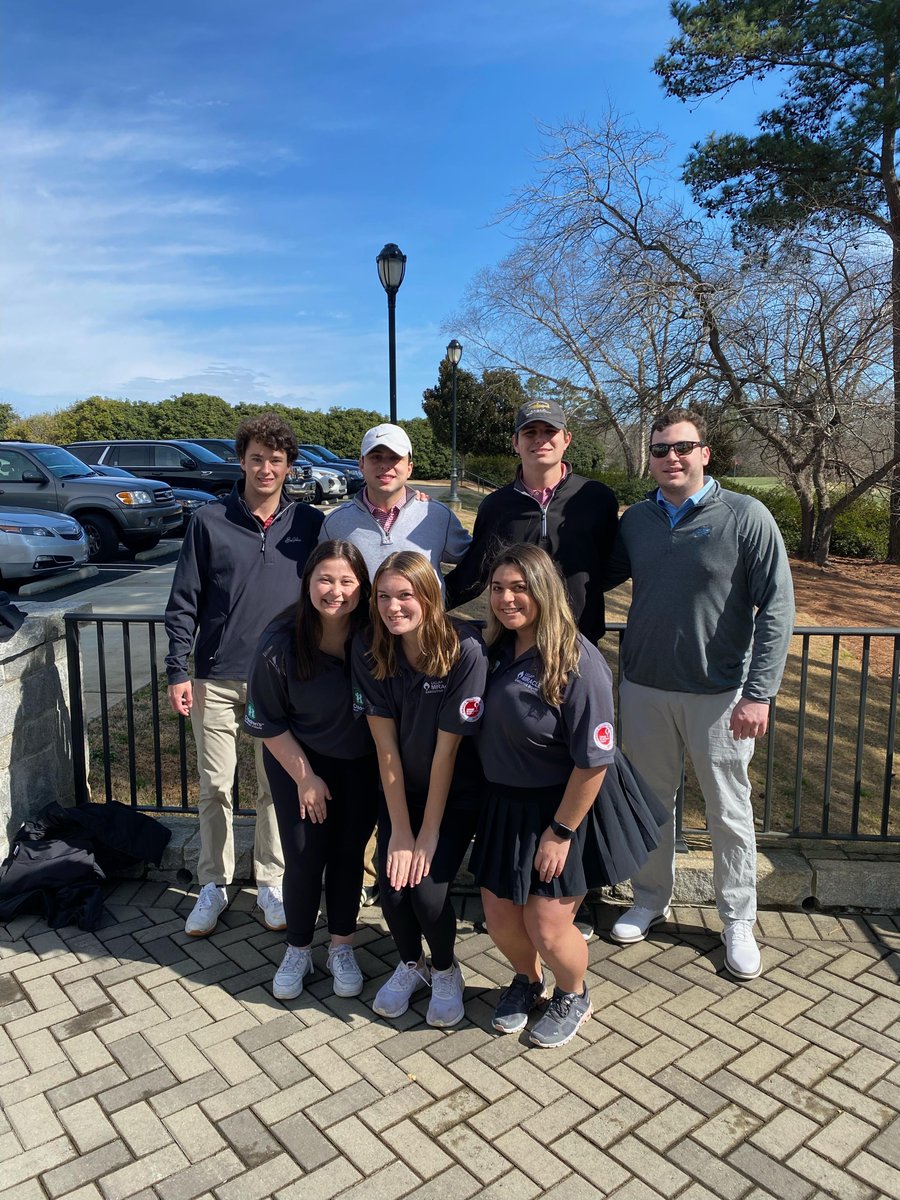 Thank you so much to all the Chapters who participated in the UGA IFC Miracle Golf Tournament. The Inter-Fraternity Council was able to raise $2,500 which will all go to benefit Children's Healthcare of Atlanta!