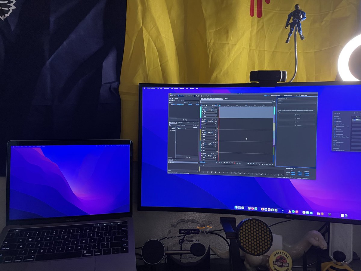 dangerxtianrock's tweet photo. Back on the grind. Ready to get started with edits on an upcoming episode!

#letsgetit https://t.co/kmf6GXpj9Z