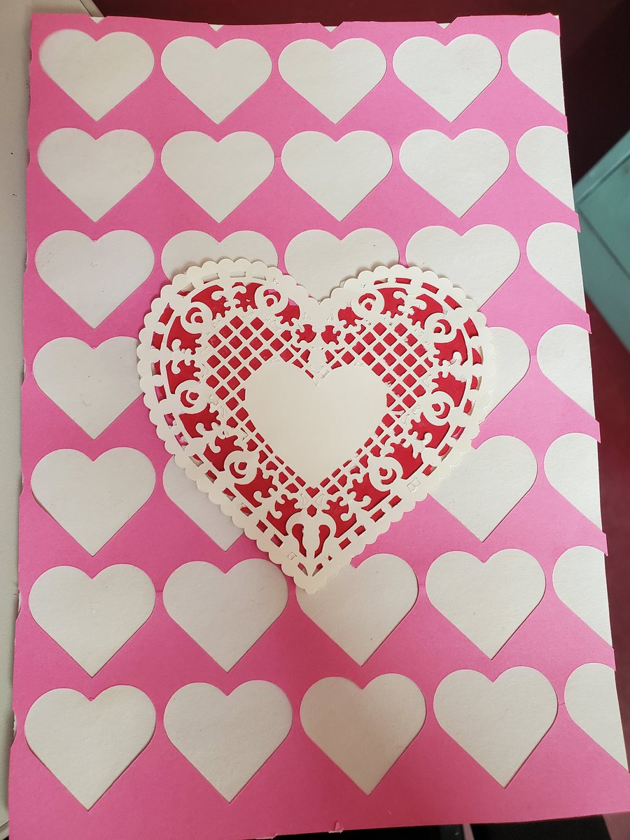 MsM_NEMS's tweet photo. Cheesy Valentine's Day cards...¡¿Por qué no?!

¡Feliz Día de San Valentín! 💌 https://t.co/qTCb5O6OHZ