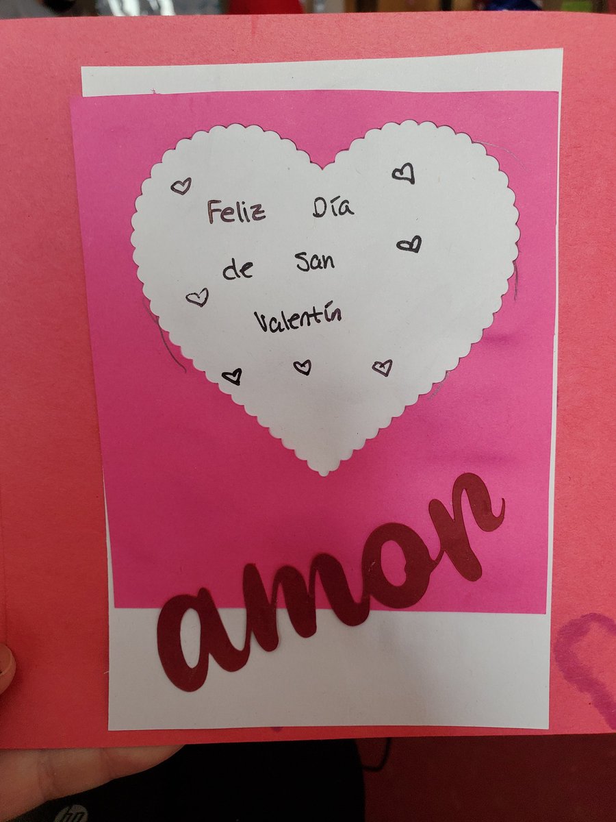 MsM_NEMS's tweet photo. Cheesy Valentine's Day cards...¡¿Por qué no?!

¡Feliz Día de San Valentín! 💌 https://t.co/qTCb5O6OHZ