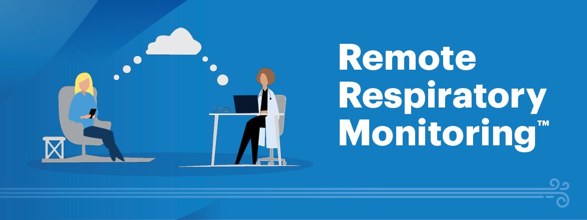 For providers, choosing the right remote respiratory monitoring solution can be challenging: Which solution is right for my practice? How will I navigate reimbursement? View our guide to learn more: bit.ly/rrmguide
#remotepatientmonitoring #remoterespiratorymonitoring