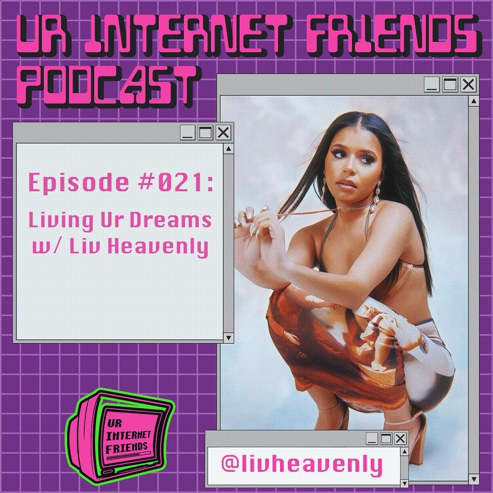 UIFzine's tweet photo. what hiatus??? we’ve been online and @LivHeavenly_ is our valentine, anything else is a LIE https://t.co/GMEwHKnVui