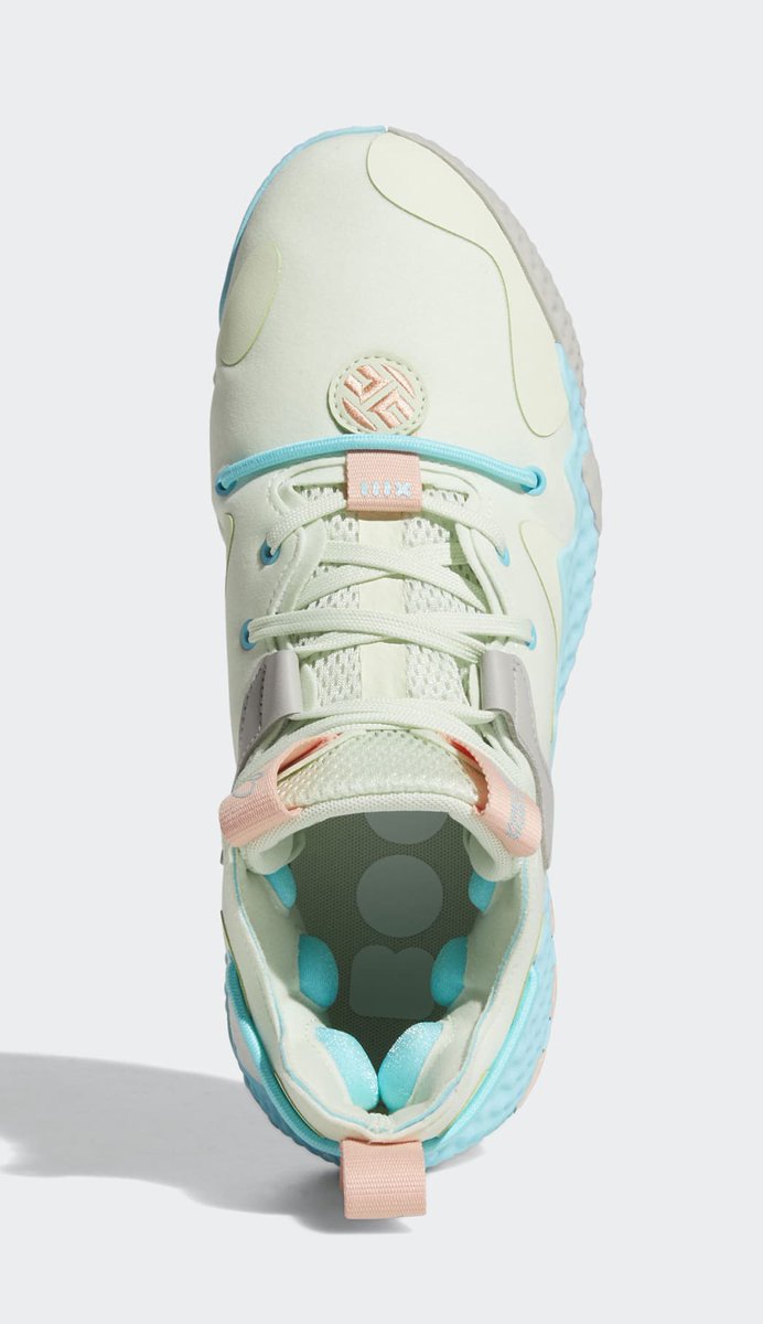 james harden lucky shoes