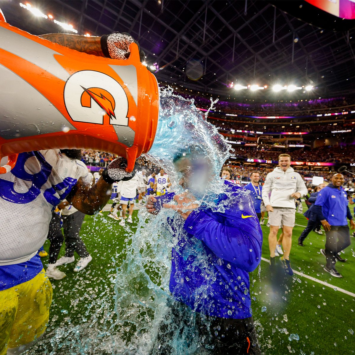 Gatorade (Gatorade) Twitter