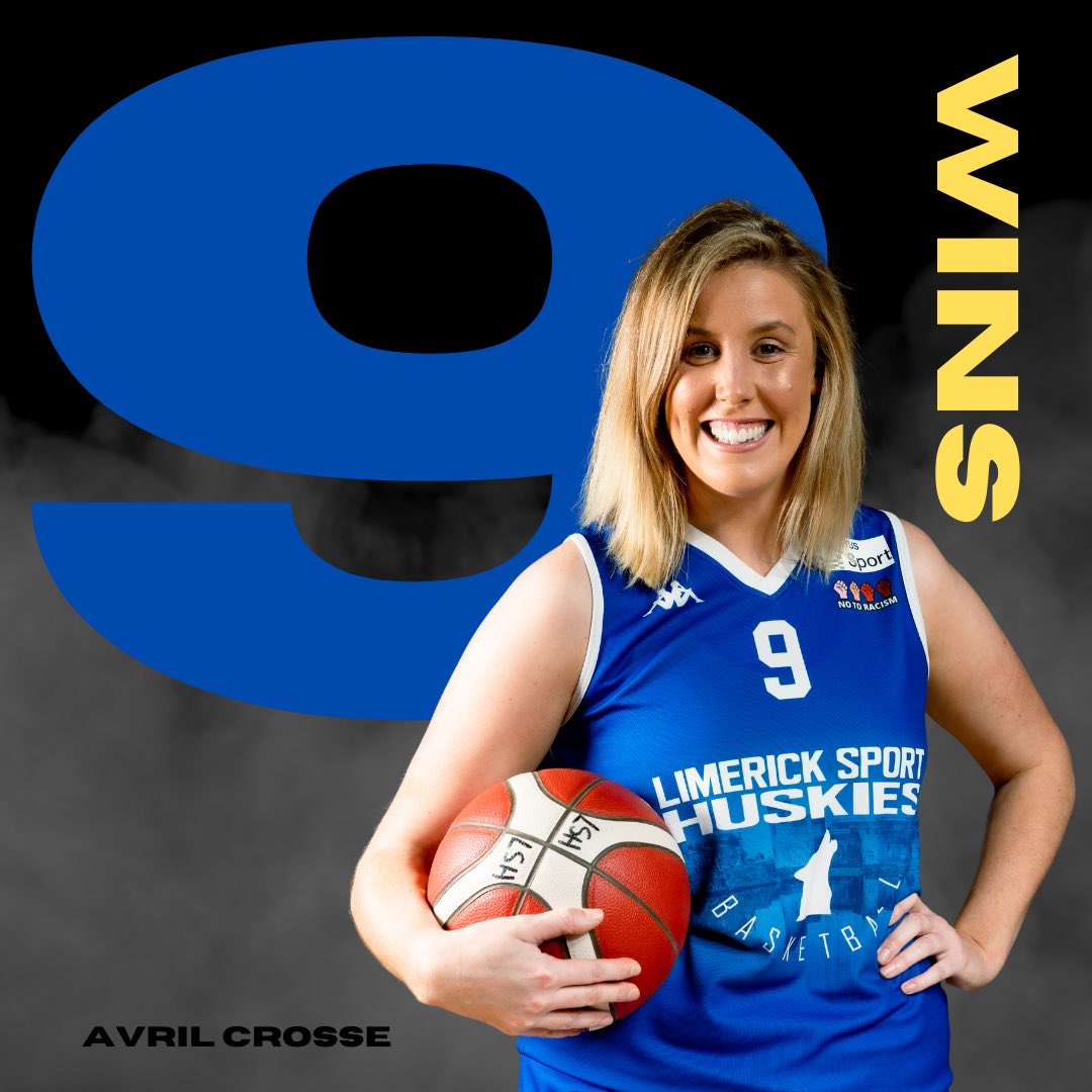 Things we love:
💙 Winning
💛 Huskies Nation
🤍 Avril Crosse
Happy Valentine’s Day!