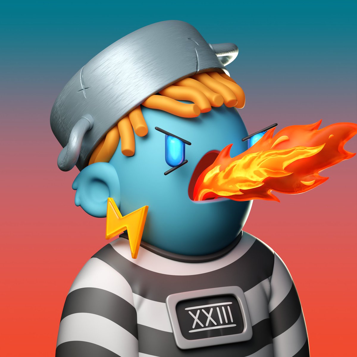 Dreadful pasta dinners 🖤 Happy love day!

5 x WL Spot Giveaway:

1️⃣❤️ 
2️⃣Retweet 
3️⃣Tag Friends

#NFTGiveaway #NFTartist #NFTProject