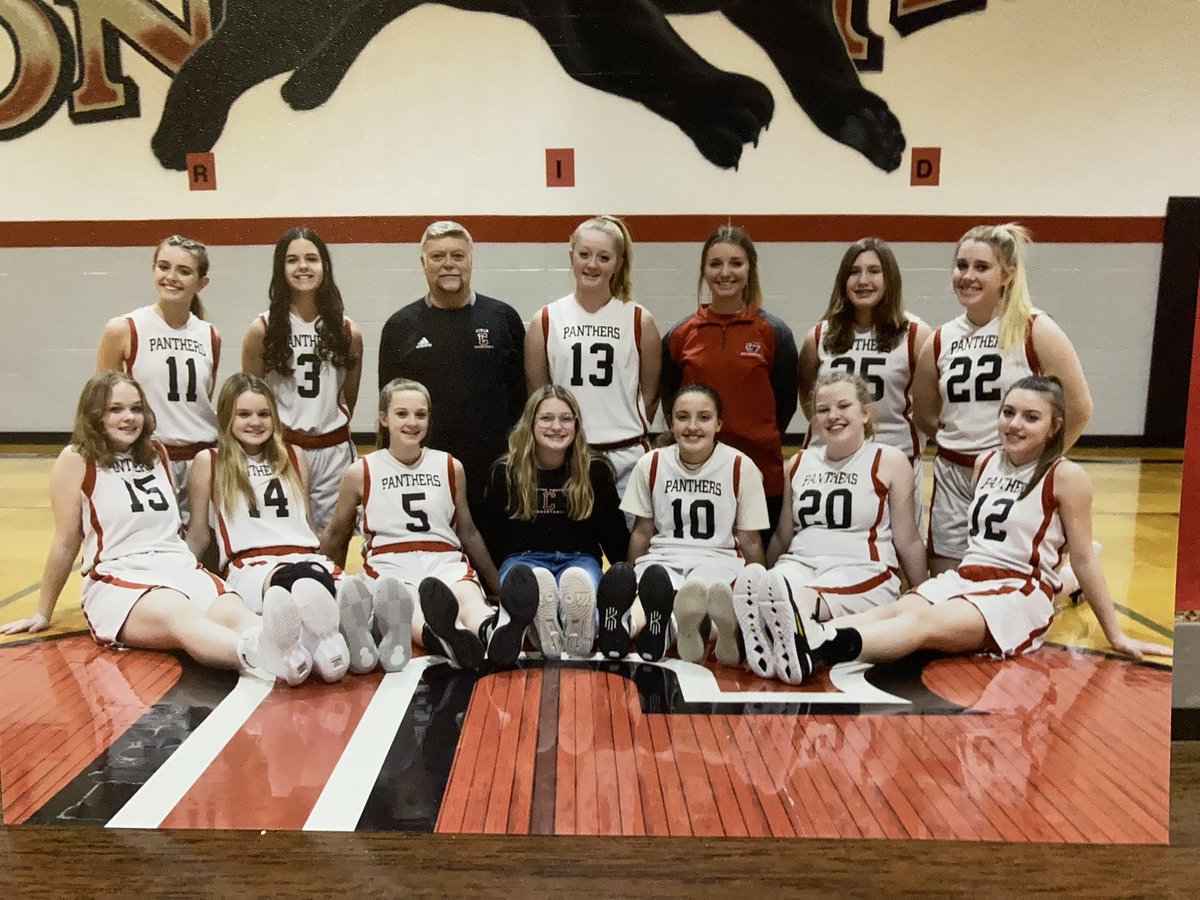 Our Creston 8th grade team finishes the season in games Tuesday at home against Clarinda and Thursday at Shenandoah. Undefeated in two years. It’s been fun to work with them. They will help the high school team and us coaches will enjoy watching them.