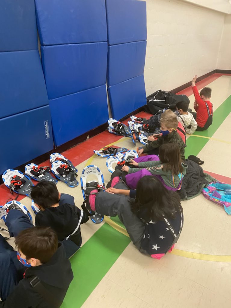 Lorne Park PS tweet media