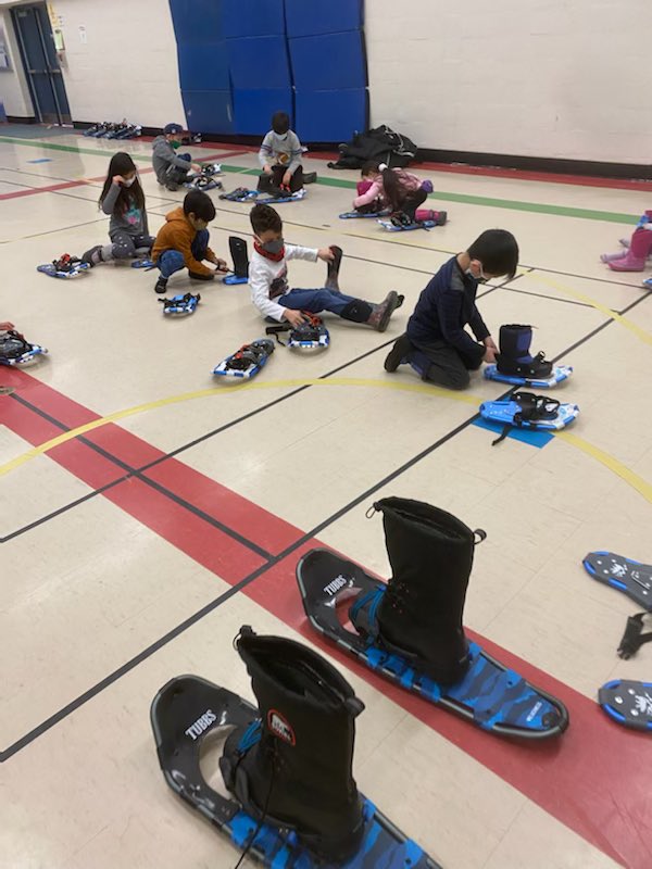Lorne Park PS tweet media