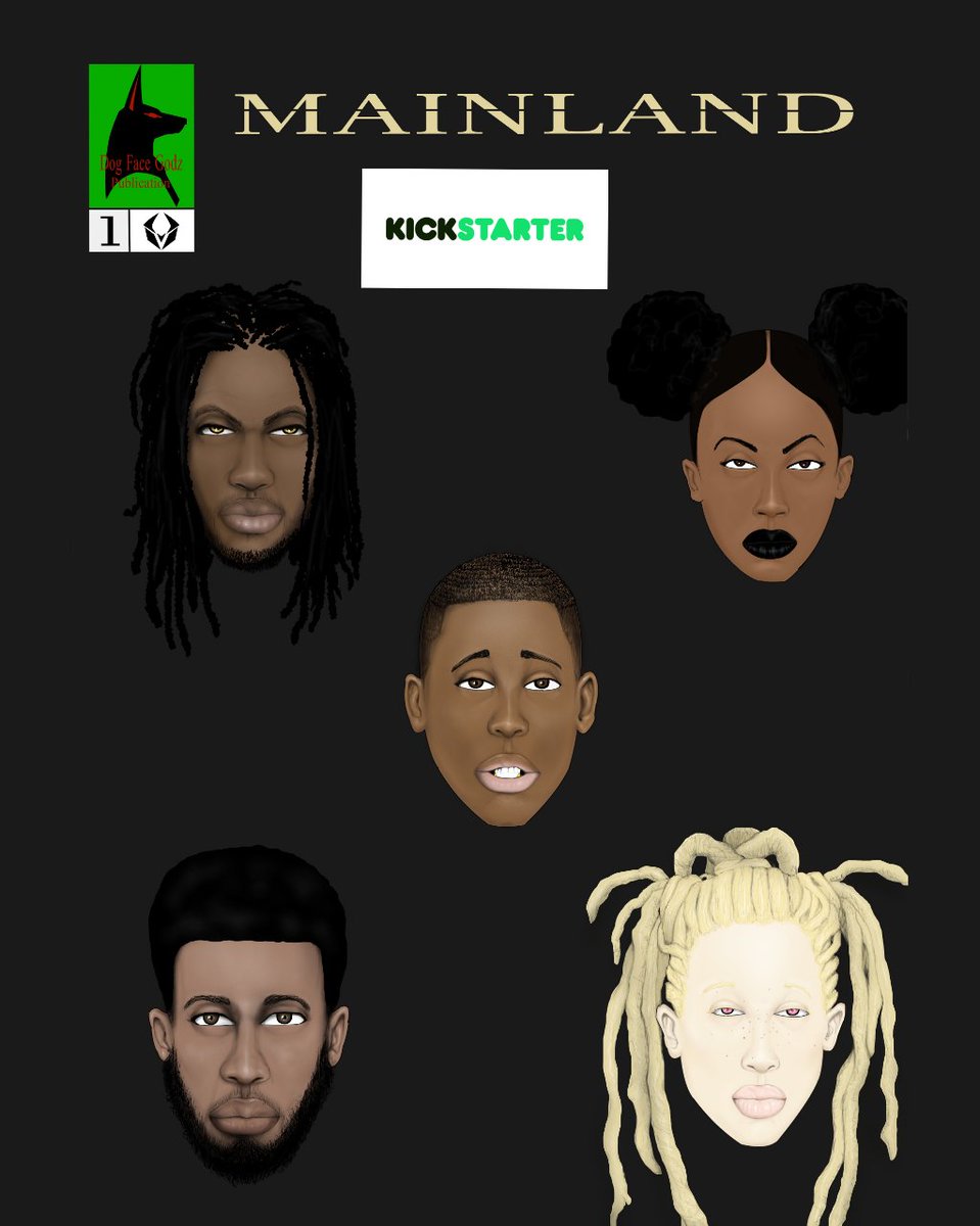 Check out The Book of Mainland by Team Mainland on <a href="/Kickstarter/">Kickstarter</a> kickstarter.com/projects/dogfa…