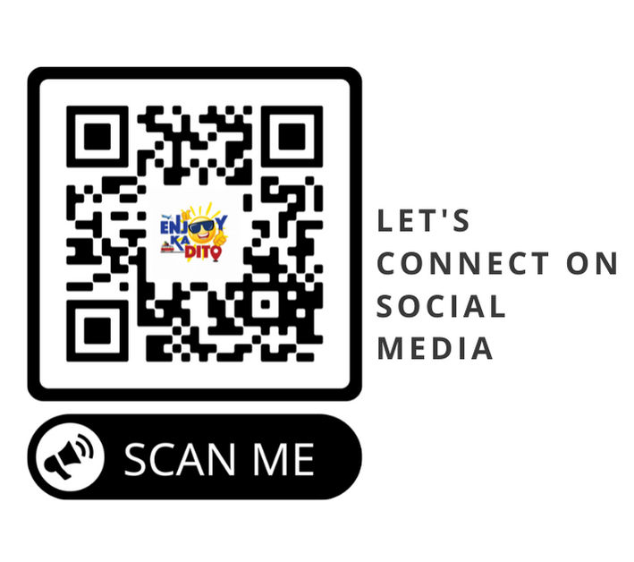 EnjoyKaDito's tweet photo. Let's connect on social media! We are excited 🥰😍 https://t.co/ofZK1WskRd