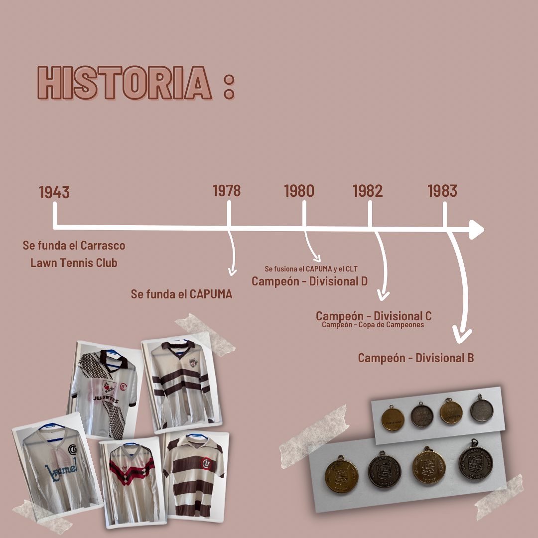 Carrasco Lawn Tennis tweet media