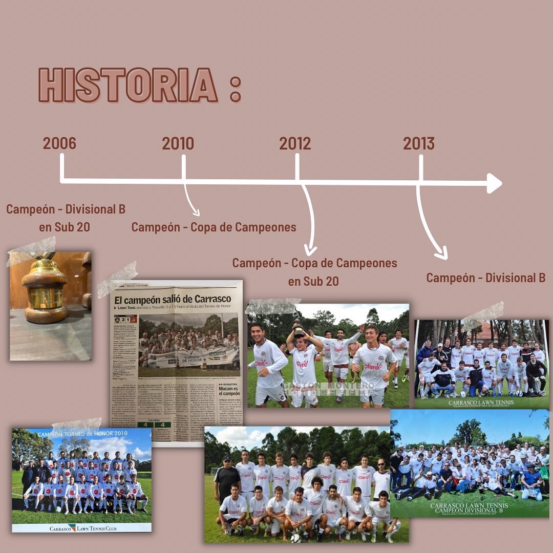 Carrasco Lawn Tennis tweet media