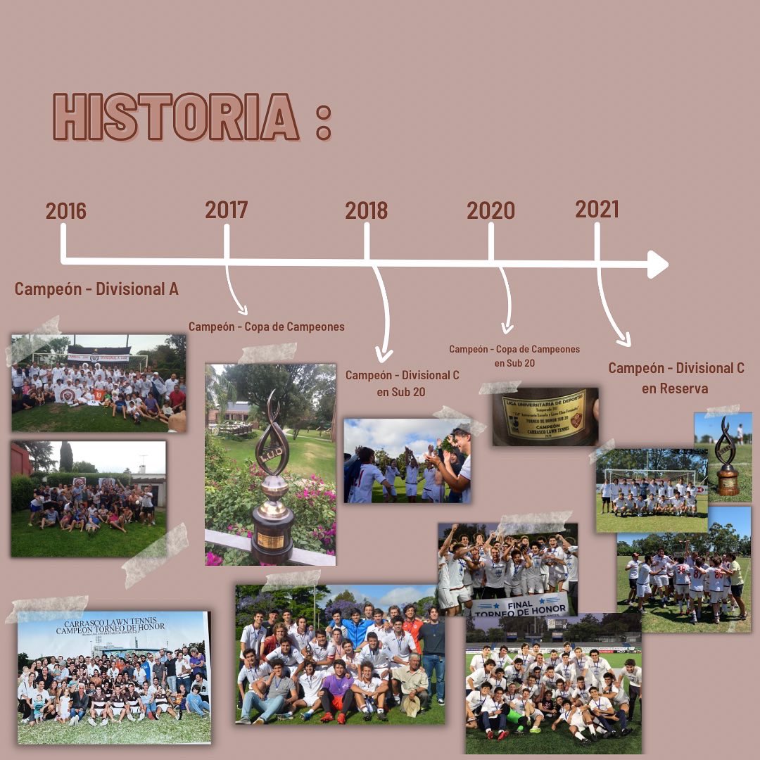 Carrasco Lawn Tennis tweet media