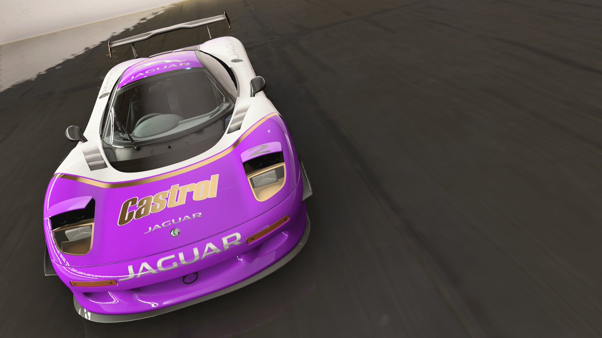 HydeUbog's tweet photo. Old school livery on something not quite so new 

XJR-15 code:584686 963

@JLR @Jaguar  @WeArePlayground #Xbox #ForzaShare #ForzaHorizon5 #FH5 #Forza #Forzatography @sinnermac @TennisShoeRoof
@EctWorldwide @StuiiDesign https://t.co/RTsWrD3zZ4