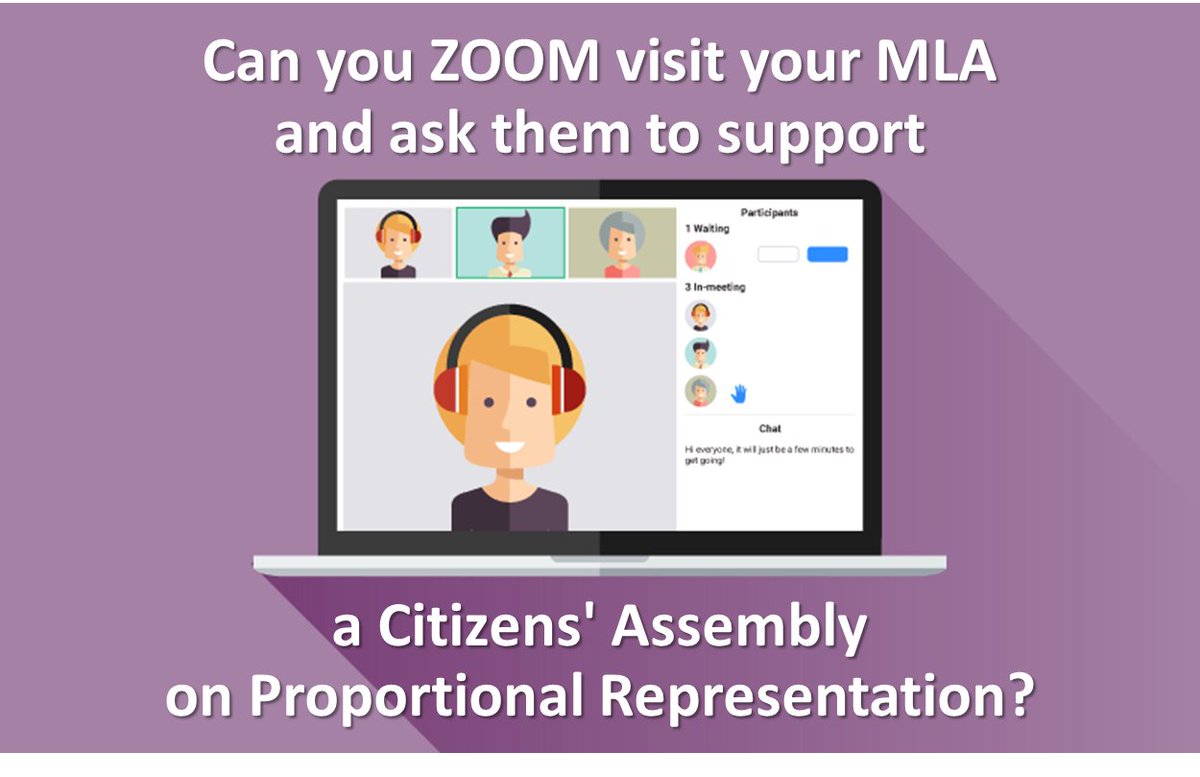 islanders4pr's tweet photo. Islanders for PR made a budget submission, asking the government to provide money in the budget for a Citizens' Assembly as called for in Motion 71, which passed on Oct 17, '21. We're asking our supporters to let their MLAs know --this is important and they want to see it funded! https://t.co/YYVVXTDKHG
