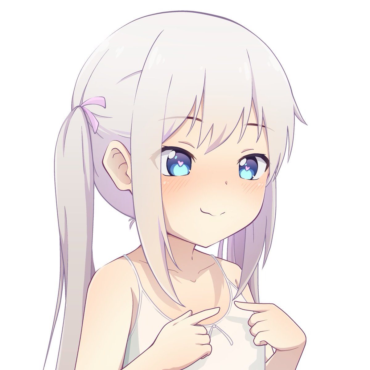 _Bang_Kai_'s tweet photo. I think we already know what fanart it is:v

-Well I make this for my training of making background and other stuff, there is still a lot to improve here. but at least enjoy:D

-Hastags-
#cuteanimegirl #loli #lolikawaii #animegirl #headpat #dailyart #artistsupport #animememes https://t.co/ffPgcM4EDx