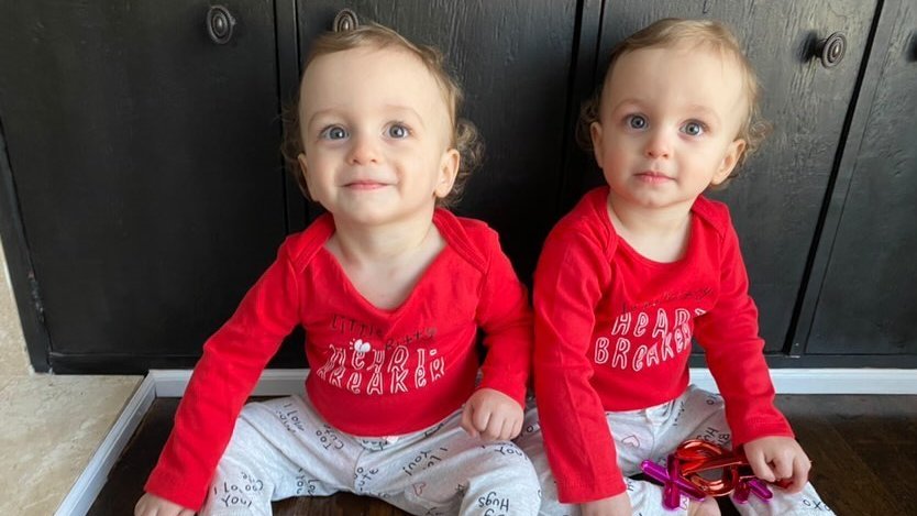 illumefertility's tweet photo. Happy #ValentinesDay2022 from all of us here at RMA of Connecticut (and these adorable #RMACT babies). ❤️ #IVF #fertility https://t.co/ff5JAddCWz
