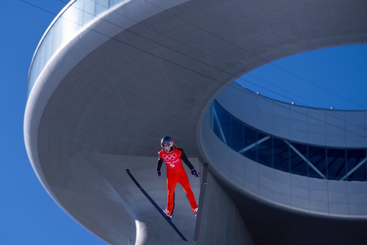 Men’s Nordic Combined is back in action at the 2022 Beijing Olympic Winter Games on Tuesday, Feb. 15th, for the Individual Large Hill/10km event🎿🚀

Check below to see how you can watch and support Men’s Nordic Combined compete in Beijing👇

usanordic.org/how-to-watch-o…