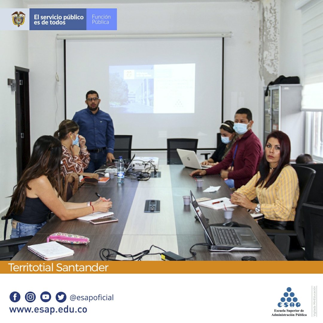 #EsapSantander continúa fortaleciendo procesos administrativos en Santander. El Nodo Oiba se reunió con mandatarios de los municipios de Oiba, Suaita y Confines a fin de socializar y concertar con los funcionarios, el plan de trabajo del PIFAT en el 2022 <a href="/pinedajacinto/">JACINTO PINEDA JIMÉNEZ</a>