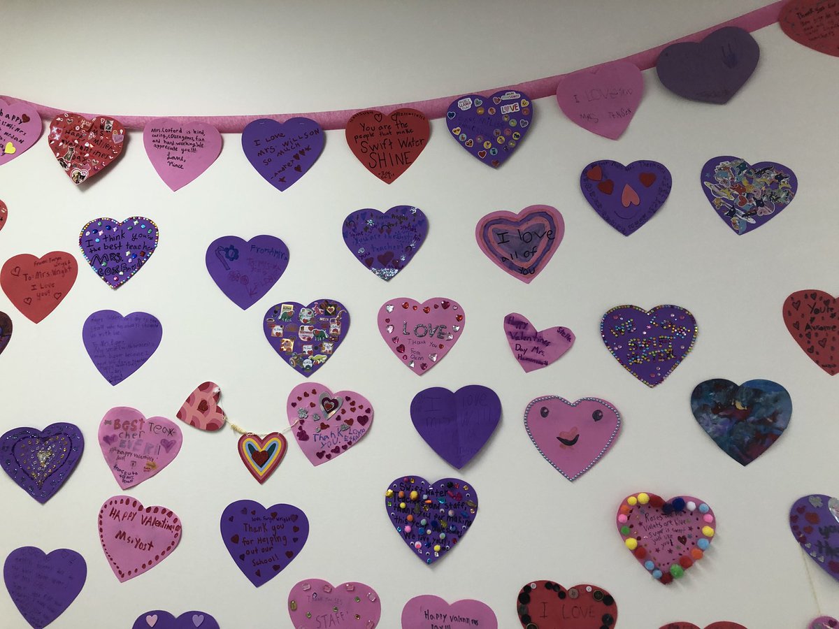 Swift Water Elementary School tweet media