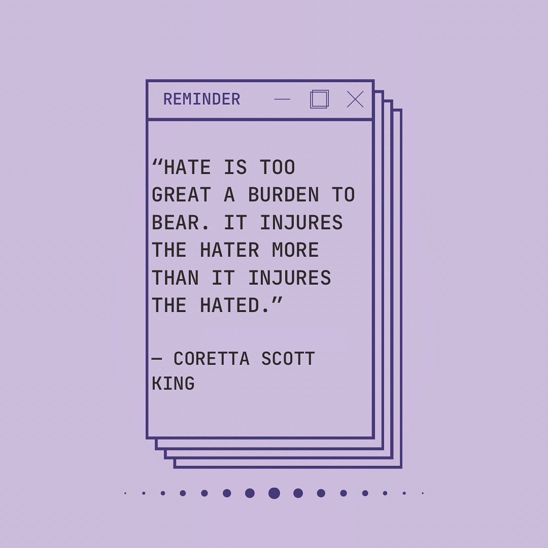 quick_sesh's tweet photo. A reminder to free your heart from hate so you can introduce it to more love. Happy Valentine's Day 💝 #BlackHistoryMonth #HappyValentinesDay https://t.co/7iybHKxbbf