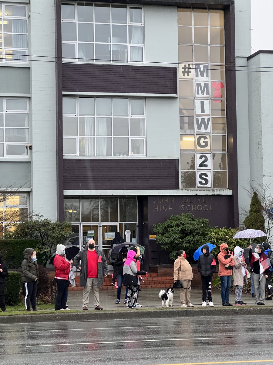 John Oliver School tweet media