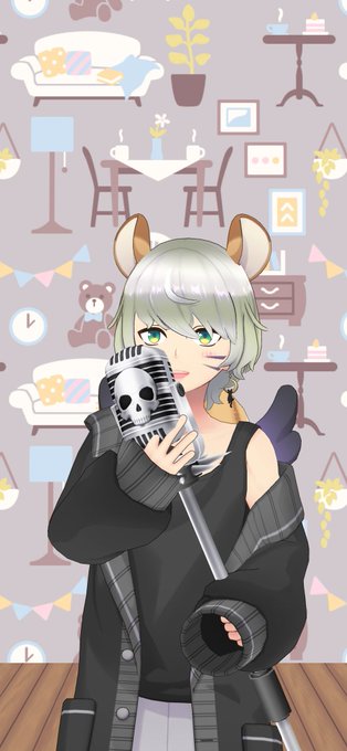 スタンドマイクのtwitterイラスト検索結果 古い順