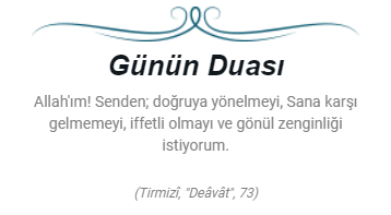 SultanCamii's tweet photo. Allah'ım!
Senden; doğruya yönelmeyi, Sana karşı gelmemeyi, iffetli olmayı ve gönül zenginliği istiyorum.
Amin

(Tirmizî, "Deâvât, 73) https://t.co/Qn7lqZ1obc