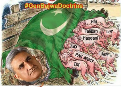 AnupKum60668047's tweet photo. *Military Coups in Pakistan* Pakistan Army Coup in 1958 (Gen Ayub Khan, 1977 (Gen Zia-ul-Haq), 1999 (Gen Musharraf) shows the mindset of Pakistan Army for absolute power.
#TerrorMindsetPakArmy https://t.co/ELUxtIO5nC