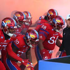 After a great talk with @CoachBorland, I’m blessed to receive an offer from the University of Kansas. @KU_Football @UnionFootball @Union_DLine #jayhawks #AGTG