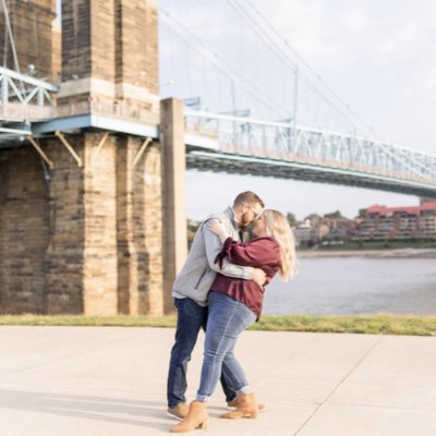tclarkpitching's tweet photo. Happy V-day to the wife #NewProfilePic https://t.co/4yjzVCbiYo