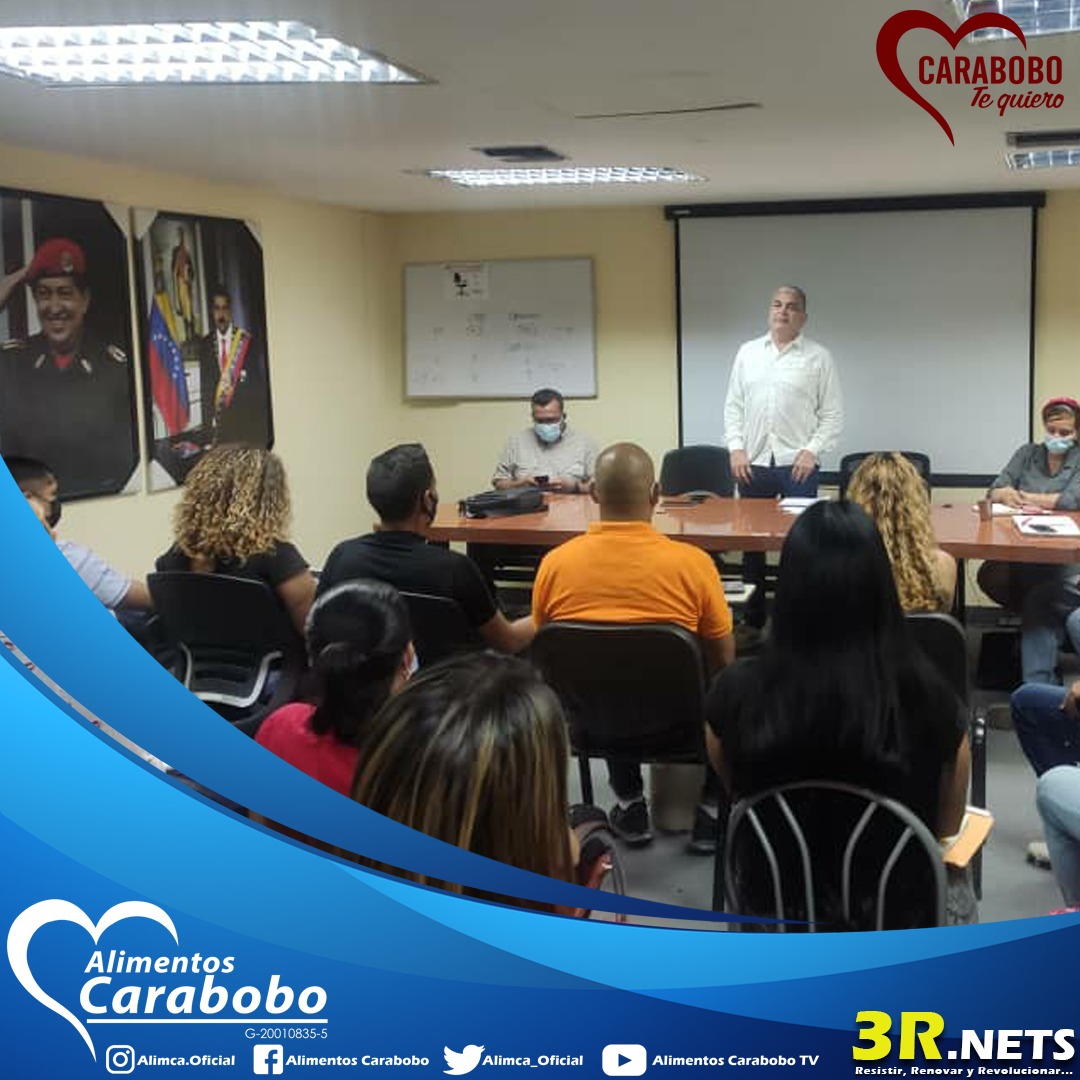 Alimca_Oficial's tweet photo. El EMA del estado Carabobo, desarrollo este lunes #14Feb, importante reunión de trabajo durante la cual el Gobernador @rafaellacava10, jefe del EMA Carabobo, exhorto a seguir trabajando en la protección del pueblo Carabobeño en materia alimentaria...

En Carabobo #NadieSeRinde https://t.co/wBIEFJoENk