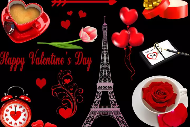 все праздники 14 февраля в мире