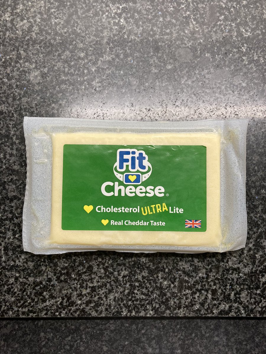 Theindigomusic1's tweet photo. Had the pleasure of trying this @Fit_Cheese out tonight. Honestly Really good. Tasted just like cheddar, really creamy but with a nice zing at the end. Melting, grating and tasting just like cheddar but with 80% less fat and zero cholesterol. #FitCheese @Blondi_SOS @JoeBangles11 https://t.co/ptmOavbQat