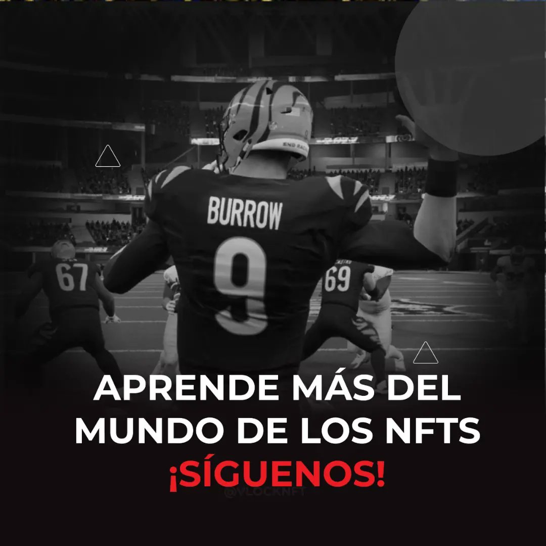 VlockNFT's tweet photo. El Super Bowl unió muchas pasiones; desde  el amor a los colores de cada equipo, hasta la música. Pero en esta edición emocionó a los amantes del internet. Ya que pudimos disfrutar de distintas formas en las que los NFT dejaron su huella. https://t.co/zsl68gyxTp