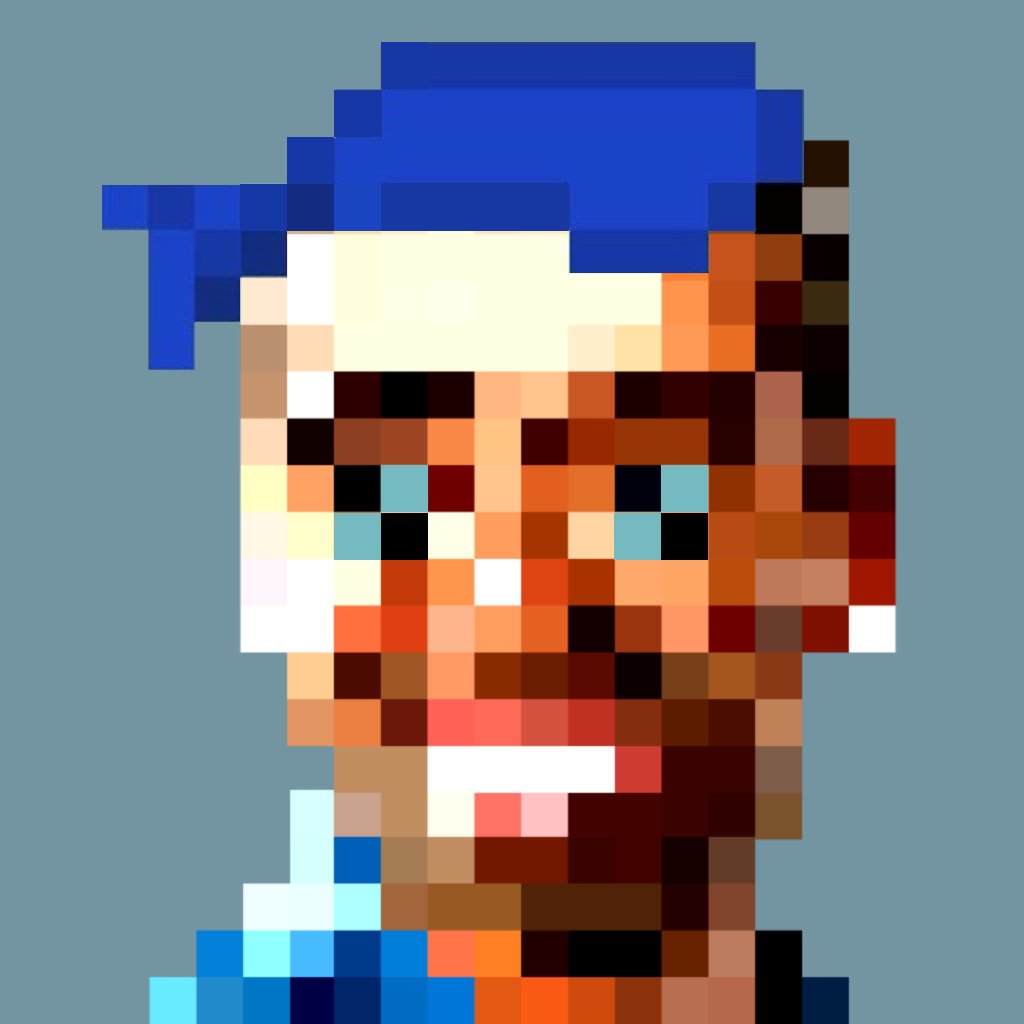 WebcamPunks's tweet image. 8000 $ETH?
#WebcamPunks #CryptoPunks