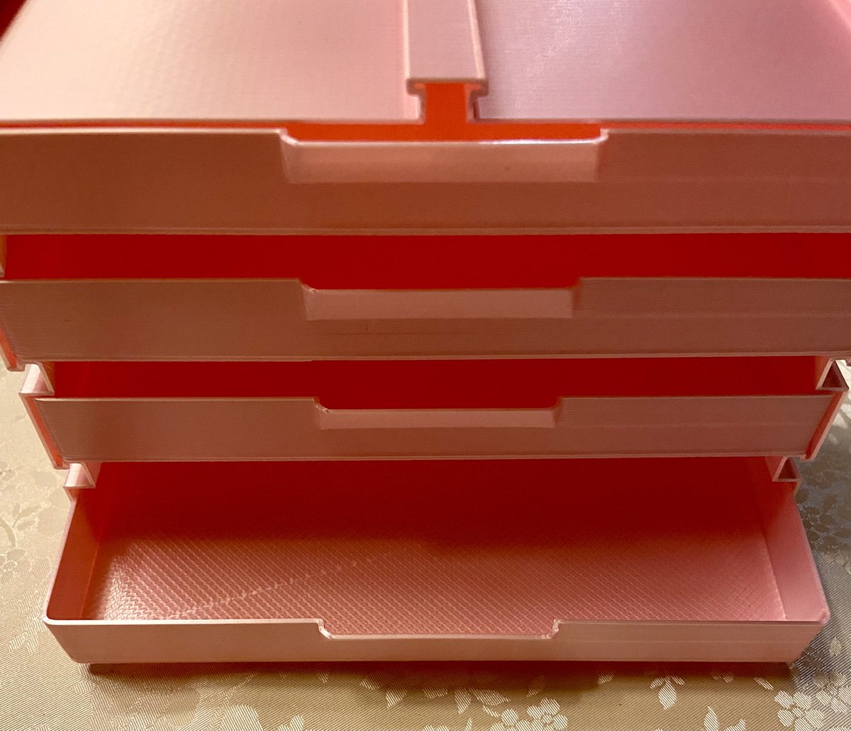 CodeDeliberate's tweet photo. #FilamentFebruary @Thangs3D drawers! https://t.co/p19XtiloKC